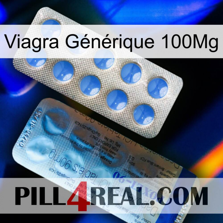 Viagra Générique 100Mg 40